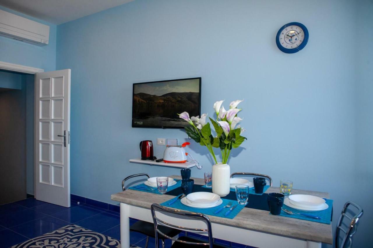 Il Borgo Antico Sorrento Sea View Apartment Екстериор снимка