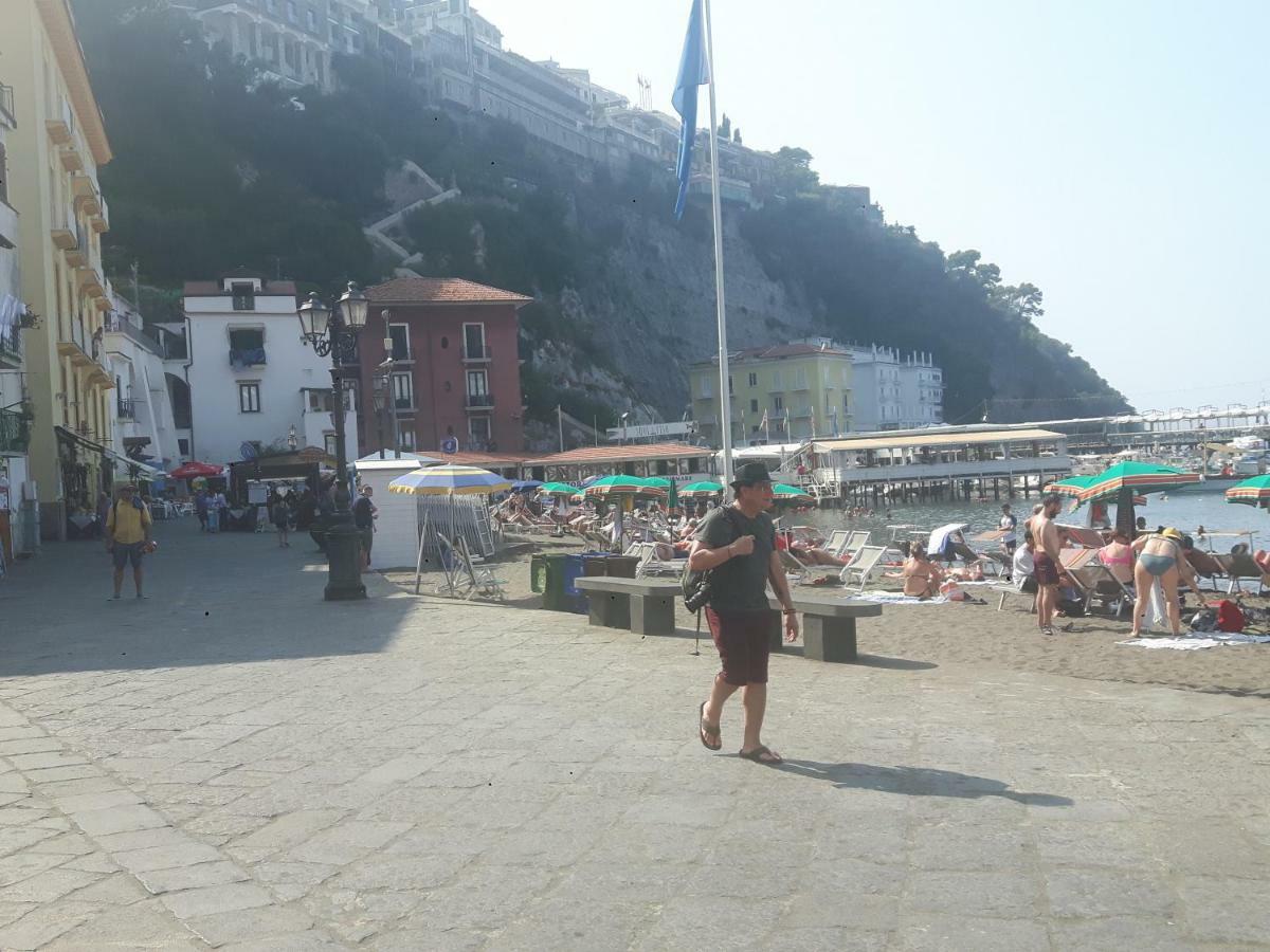 Il Borgo Antico Sorrento Sea View Apartment Стая снимка